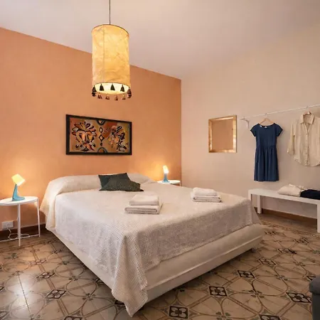 아파트 Oasi Nel Cuore Di Lucca, Super E Luminoso *